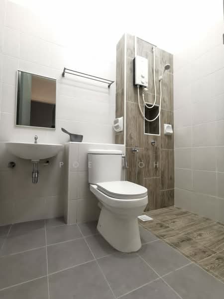 Rumah Teres 2 Tingkat untuk Disewa di Bukit Indah (Iskandar Puteri (Nusajaya)) - Poey Loh - Bathroom - PropertyGuru.com.my