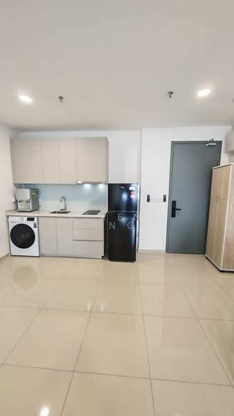 Servis Apartment untuk Disewa di BeCentral @ i-City - Serene Ong - Kitchen - PropertyGuru.com.my
