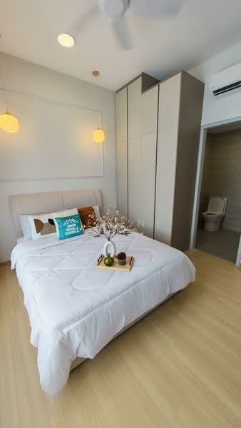Servis Apartment untuk Disewa di BeCentral @ i-City - Serene Ong - PropertyGuru.com.my