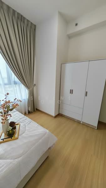 Servis Apartment untuk Disewa di BeCentral @ i-City - Serene Ong - PropertyGuru.com.my