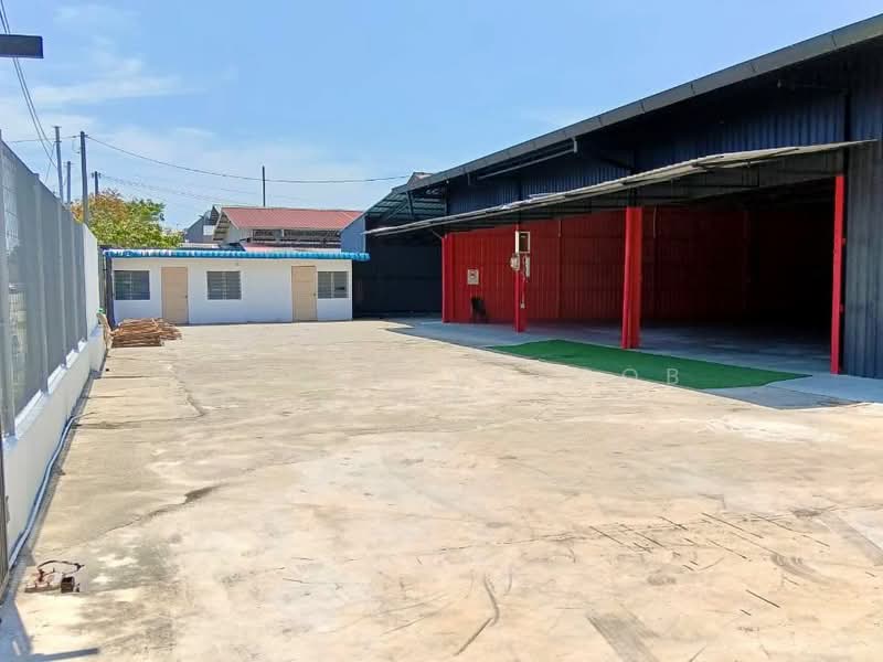 Gudang untuk Disewa di Alor Setar (Kedah) - Atiqah Yaacob - Exterior - PropertyGuru.com.my
