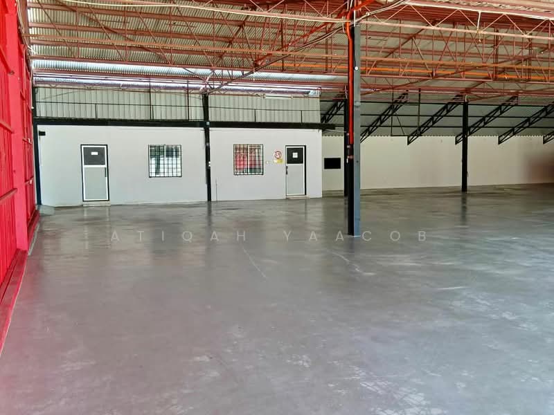 Gudang untuk Disewa di Alor Setar (Kedah) - Atiqah Yaacob - Interior - PropertyGuru.com.my