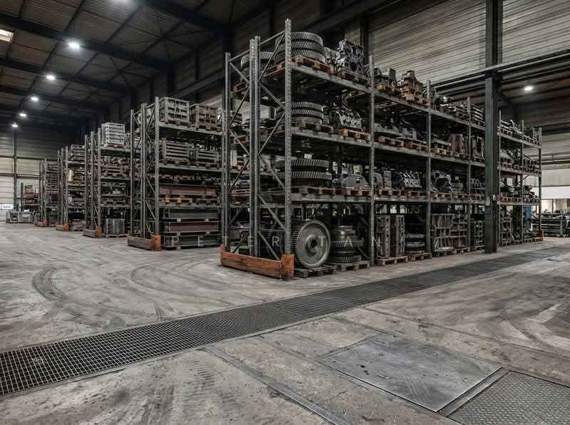 Kilang untuk Dijual di Bandar Bukit Raja (Klang) - Peter Tan - Interior - PropertyGuru.com.my