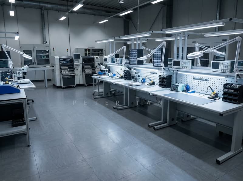 Kilang untuk Dijual di Bandar Bukit Raja (Klang) - Peter Tan - Interior - PropertyGuru.com.my