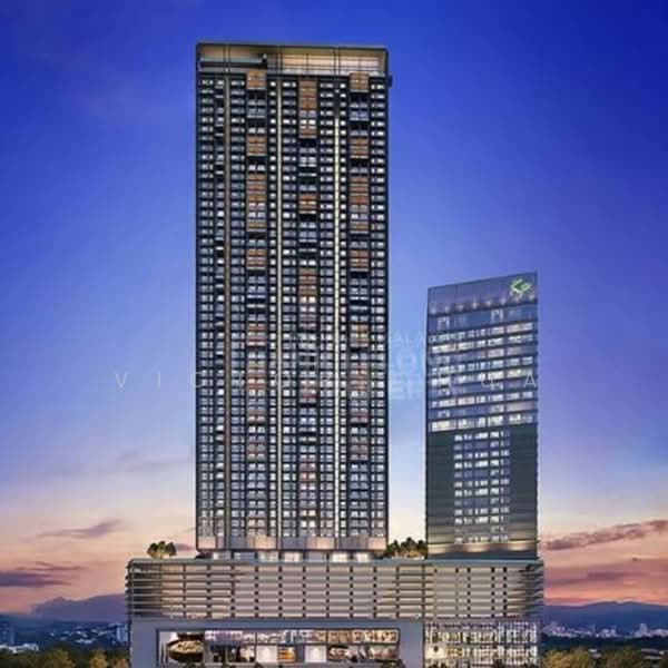 Service Residence for Sale at Bloomsvale Menara Vista Petaling - Victor Chua - Exterior - PropertyGuru.com.my