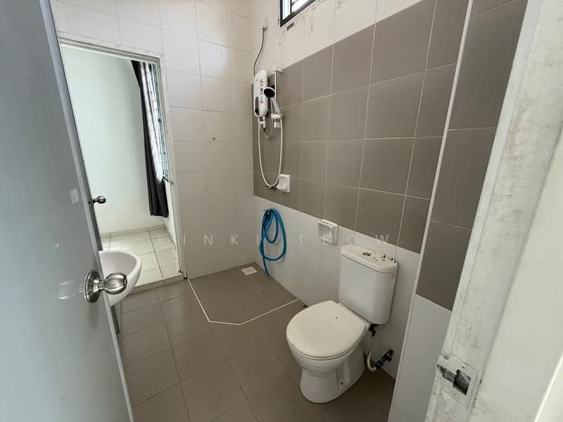 Rumah Teres 2 Tingkat untuk Dijual di Nusa Sentral (Iskandar Puteri (Nusajaya)) - Kinki Teow - Bathroom - PropertyGuru.com.my