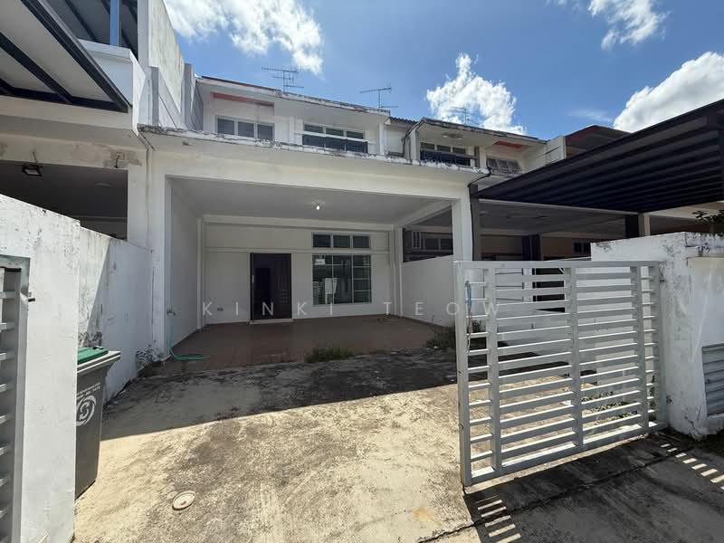 Rumah Teres 2 Tingkat untuk Dijual di Nusa Sentral (Iskandar Puteri (Nusajaya)) - Kinki Teow - Exterior - PropertyGuru.com.my