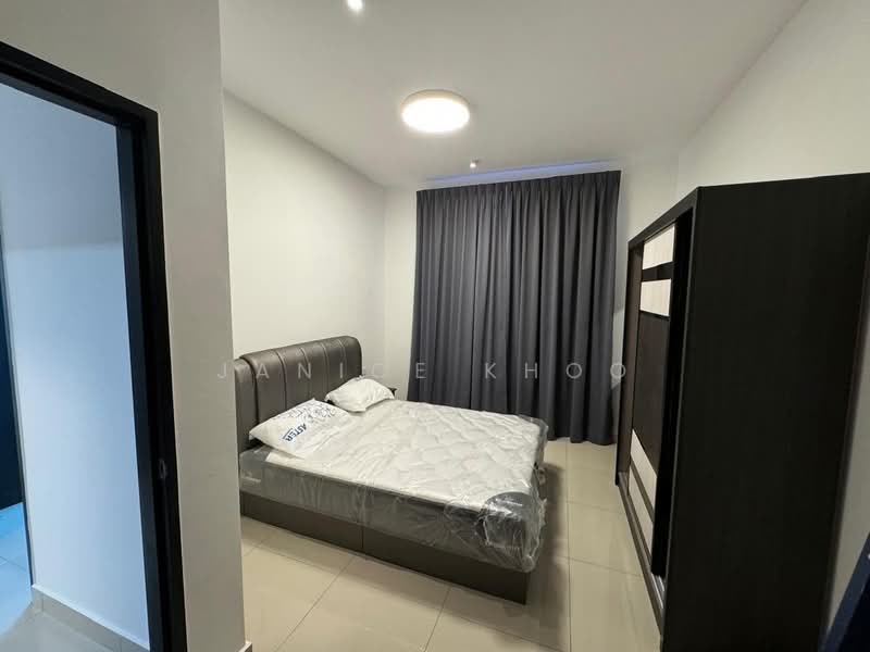 Servis Apartment untuk Dijual di Veranda Residence - Janice Khoo - Bedroom - PropertyGuru.com.my