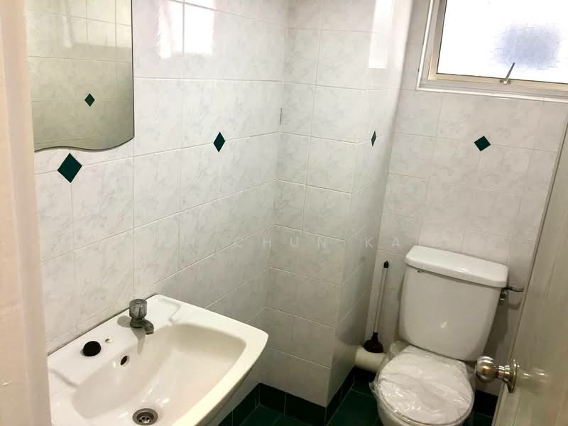 Condominium for Rent at N-Park Condominium - Gan Chun Kai - Bathroom - PropertyGuru.com.my