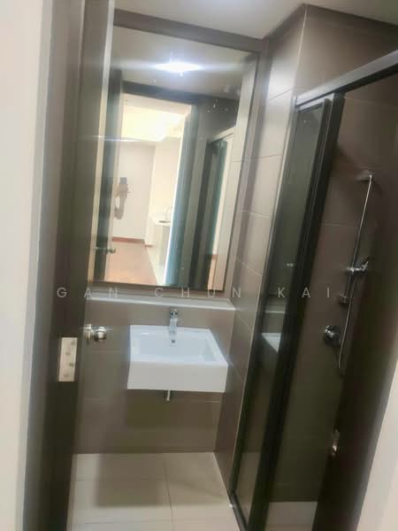 Service Residence for Rent at The Tamarind - Gan Chun Kai - Bathroom - PropertyGuru.com.my