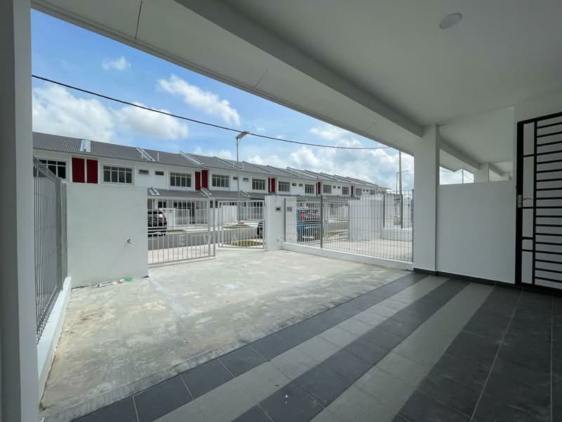 2-storey Terraced House for Rent in Taman Bestari Perdana (Pasir Gudang) - Eva Siow - Exterior - PropertyGuru.com.my