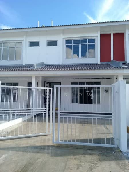 2-storey Terraced House for Rent in Taman Bestari Perdana (Pasir Gudang) - Eva Siow - Exterior - PropertyGuru.com.my