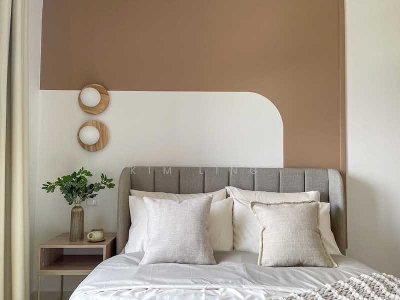 Servis Apartment untuk Disewa di M Luna - Kim Ling - Master Bedroom - PropertyGuru.com.my