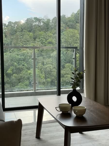 Servis Apartment untuk Disewa di Hampton Height Damansara - Kim Ling - Living Hall - PropertyGuru.com.my