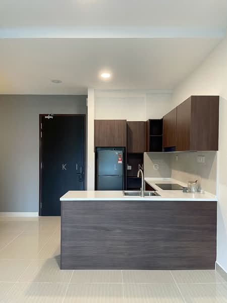 Servis Apartment untuk Disewa di Hampton Height Damansara - Kim Ling - Kitchen - PropertyGuru.com.my