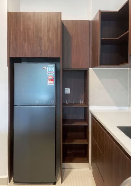 Servis Apartment untuk Disewa di Hampton Height Damansara - Kim Ling - Kitchen - PropertyGuru.com.my