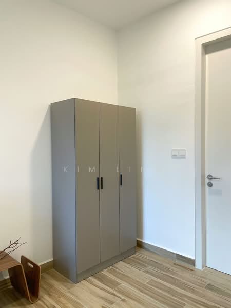 Servis Apartment untuk Disewa di Hampton Height Damansara - Kim Ling - Bedroom 2 - PropertyGuru.com.my