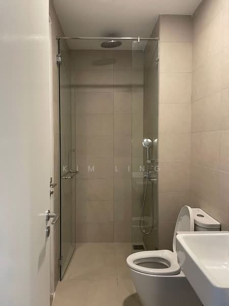Servis Apartment untuk Disewa di Hampton Height Damansara - Kim Ling - Bathroom 2 - PropertyGuru.com.my