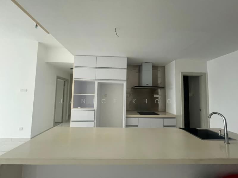 Servis Apartment untuk Dijual di Southkey Mosaic - Janice Khoo - Kitchen - PropertyGuru.com.my