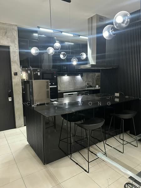 Condominium for Sale at Platinum Lake PV 13 - Chloe Wong - Kitchen - PropertyGuru.com.my