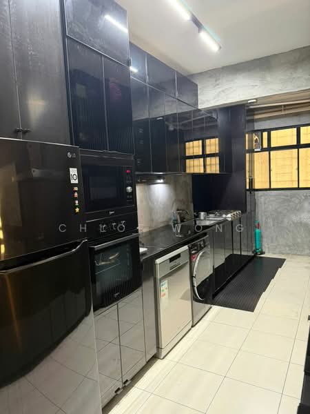 Condominium for Sale at Platinum Lake PV 13 - Chloe Wong - Kitchen - PropertyGuru.com.my