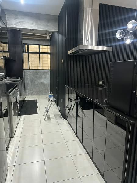 Condominium for Sale at Platinum Lake PV 13 - Chloe Wong - Kitchen - PropertyGuru.com.my