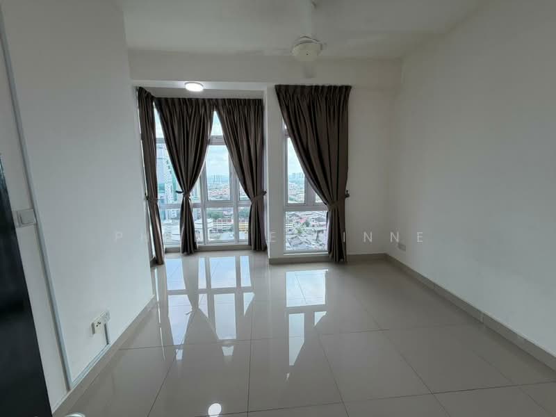 Service Residence for Sale at Twin Galaxy (Dwi Galaksi) - Phang Elainne - Living Room - PropertyGuru.com.my