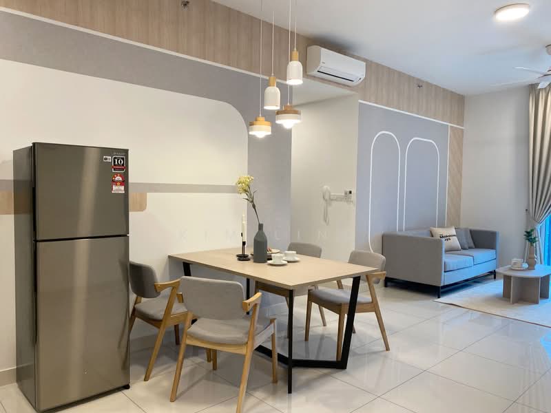 Condominium for Rent at Inspirasi - Kim Ling - Dining Hall - PropertyGuru.com.my