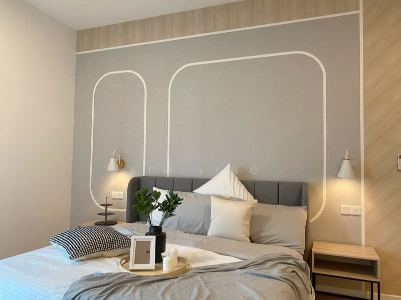 Condominium for Rent at Inspirasi - Kim Ling - Master Bedroom - PropertyGuru.com.my