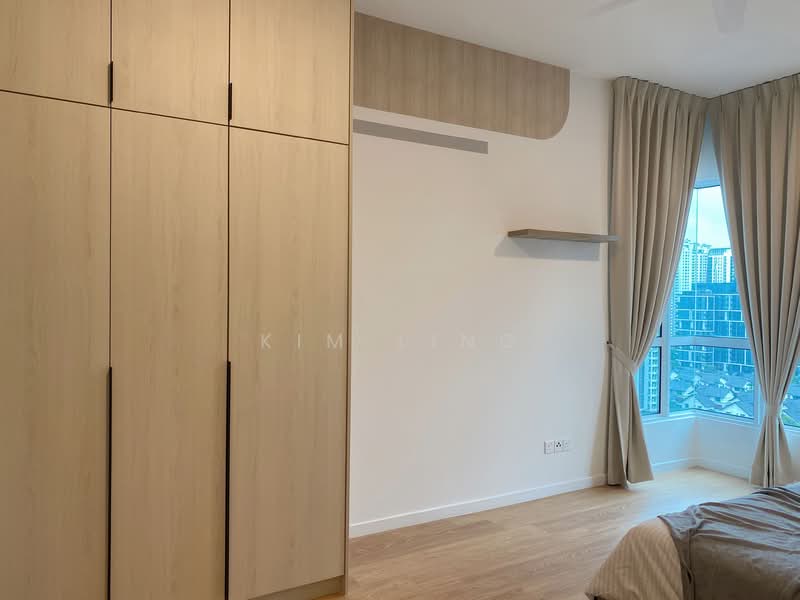 Condominium for Rent at Inspirasi - Kim Ling - Master Bedroom - PropertyGuru.com.my