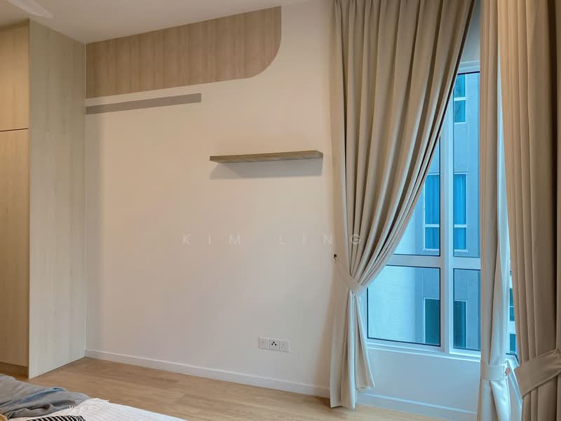 Condominium for Rent at Inspirasi - Kim Ling - Master Bedroom - PropertyGuru.com.my