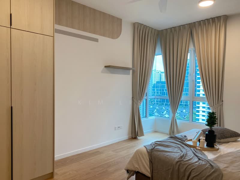 Condominium for Rent at Inspirasi - Kim Ling - Master Bedroom - PropertyGuru.com.my