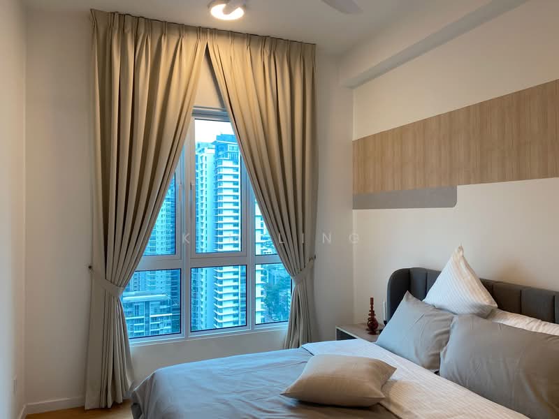Condominium for Rent at Inspirasi - Kim Ling - Bedroom 2 - PropertyGuru.com.my