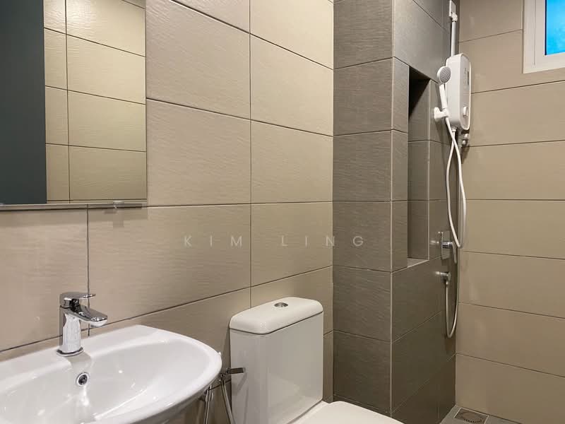 Condominium for Rent at Inspirasi - Kim Ling - Bathroom 2 - PropertyGuru.com.my