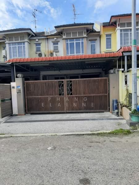 Rumah Teres 2 Tingkat untuk Dijual di Taman Setia Indah (Tebrau) - Phang Elainne - PropertyGuru.com.my