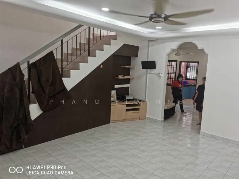 Rumah Teres 2 Tingkat untuk Dijual di Taman Setia Indah (Tebrau) - Phang Elainne - PropertyGuru.com.my