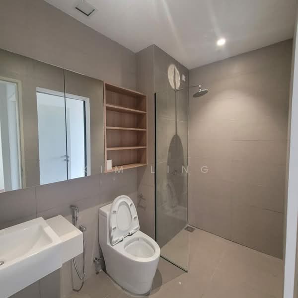 Condominium for Rent at Damansara Seresta - Kim Ling - Bathroom 2 - PropertyGuru.com.my