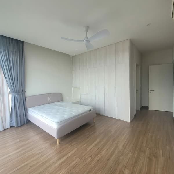 Condominium for Rent at Damansara Seresta - Kim Ling - Master Bedroom - PropertyGuru.com.my