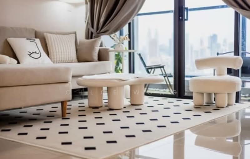 Service Residence for Sale at Trion @ KL - Chloe Wong - PropertyGuru.com.my