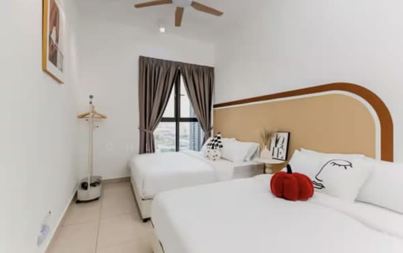 Service Residence for Sale at Trion @ KL - Chloe Wong - PropertyGuru.com.my