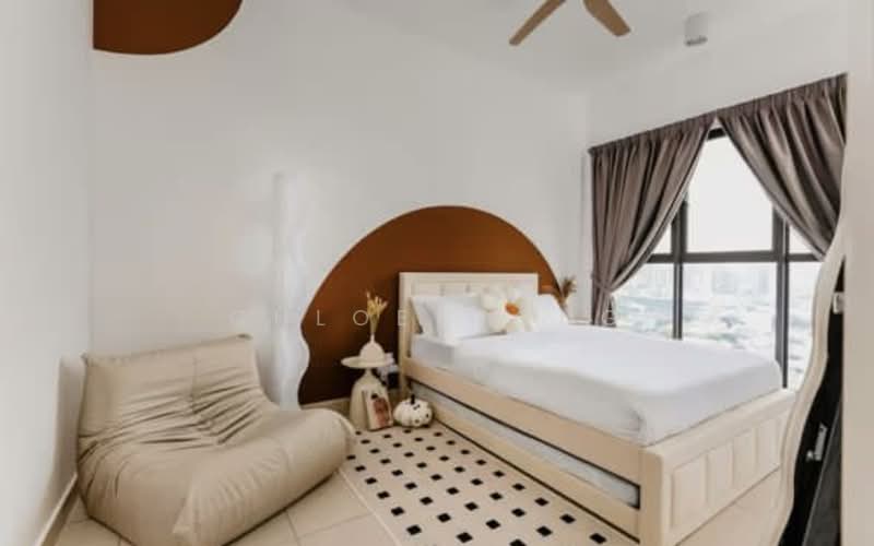 Service Residence for Sale at Trion @ KL - Chloe Wong - PropertyGuru.com.my