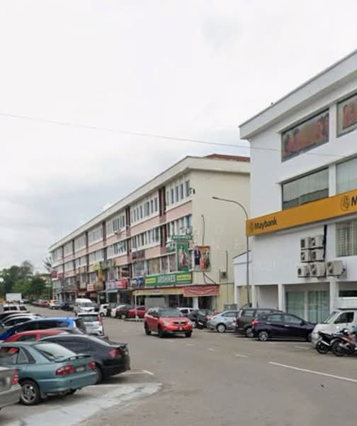 Kedai untuk Dijual di Bandar Seri Alam (Masai) - Phang Elainne - Exterior - PropertyGuru.com.my