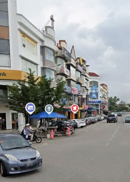 Kedai untuk Dijual di Bandar Seri Alam (Masai) - Phang Elainne - Exterior - PropertyGuru.com.my