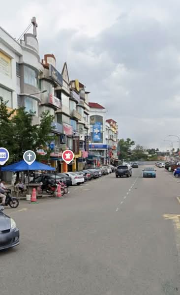 Kedai untuk Dijual di Bandar Seri Alam (Masai) - Phang Elainne - Exterior - PropertyGuru.com.my