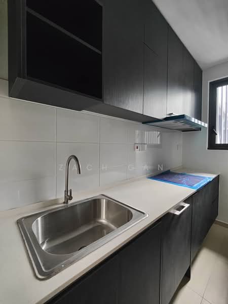 Kondominium untuk Dijual di Trinity Pentamont - Zach Gan - Kitchen - PropertyGuru.com.my