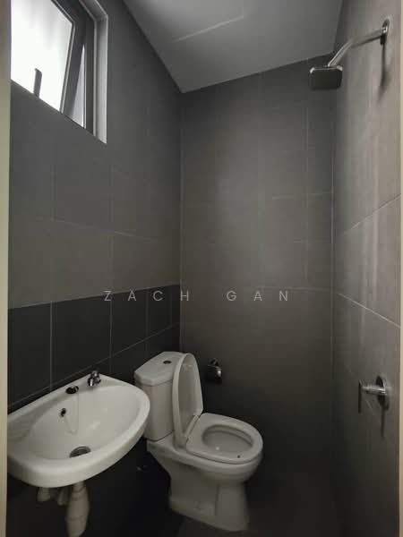 Kondominium untuk Dijual di Trinity Pentamont - Zach Gan - Bathroom - PropertyGuru.com.my