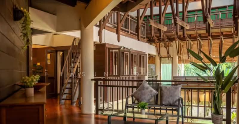 Rumah Banglo untuk Disewa di Bukit Ledang (Damansara Heights) - Jasun Loges - Interior - PropertyGuru.com.my