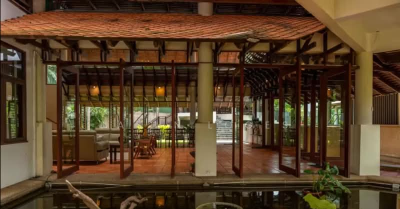 Rumah Banglo untuk Disewa di Bukit Ledang (Damansara Heights) - Jasun Loges - Living Room - PropertyGuru.com.my