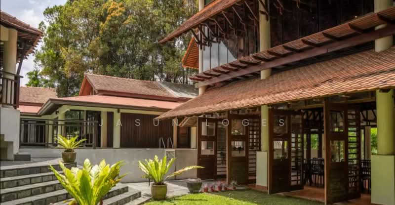 Rumah Banglo untuk Disewa di Bukit Ledang (Damansara Heights) - Jasun Loges - Exterior - PropertyGuru.com.my