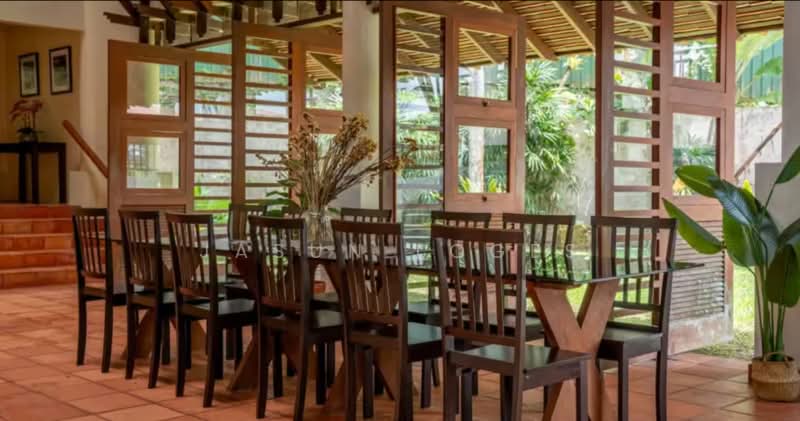 Rumah Banglo untuk Disewa di Bukit Ledang (Damansara Heights) - Jasun Loges - Dining Room - PropertyGuru.com.my